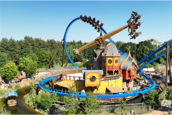 Attractiepark Toverland