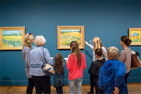 Van Gogh voor kinderen