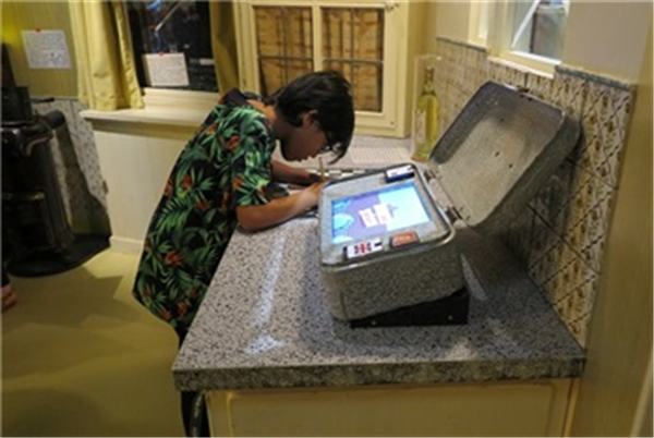 Verzetsmuseum junior
