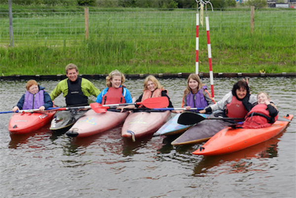 Kanovaren met autisme