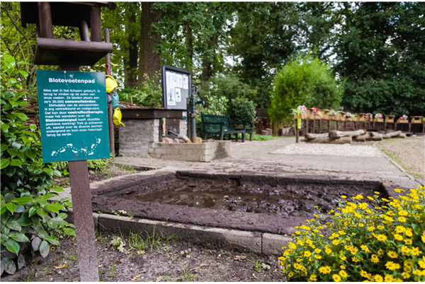 Zintuigentuin Geldrop