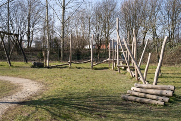 Kinderboerderij & speeltuin