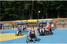 Action Jeugdsportkamp<br>