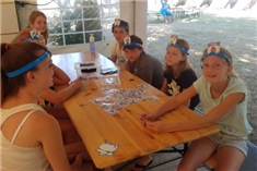 Vakantie en weekendopvang<br>