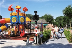 Aangepaste accommodaties<br>