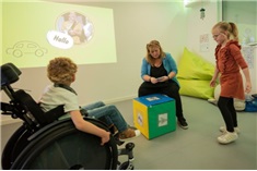 De Belevingsruimte<br>