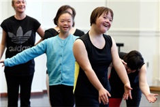 Streetdance Up & Down<br>