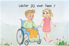 Boek Luister jij voor twee?<br>