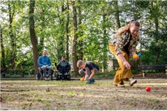 Ronald McDonald Boshuus<br>