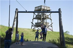 Klauterwoud Vlaardingen<br>