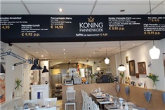 Koning Pannenkoek<br>