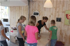 Kop-Zorg Autstekend<br>