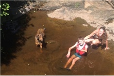 Le Moulin du Faux<br>