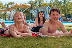 Aquasport visuele beperking<br>