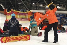 Leer snowboarden!<br>