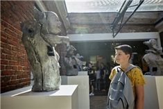 Prikkelarm museumbezoek<br>