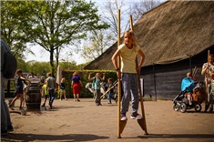 Kinderpanel Openluchtmuseum<br>