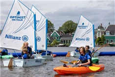 Optimist on Tour<br>