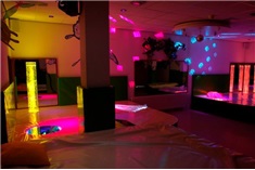 Lekker snoezelen<br>