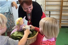 Poppentheater Madelief<br>