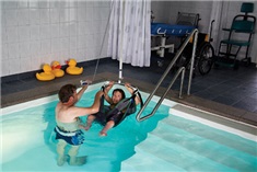 Toegankelijk vakantieadres<br>