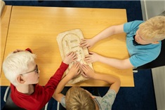 Beleef het oude Egypte<br>