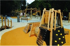 Speeltuin Robinsontuin<br>