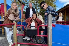 Speeltuin Zuiderkwartier<br>