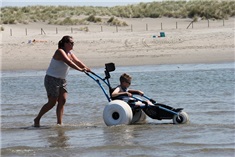 Dagje aan het strand<br>