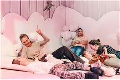 Unieke belevingswereld<br>