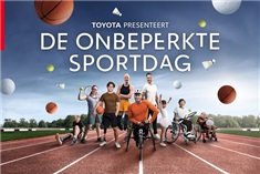 Onbeperkte Sportdag
