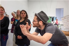 Theatrale rondleidingen<br>