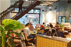 Winkel & Kindercafé<br>