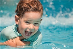 Zwemles met extra aandacht<br>